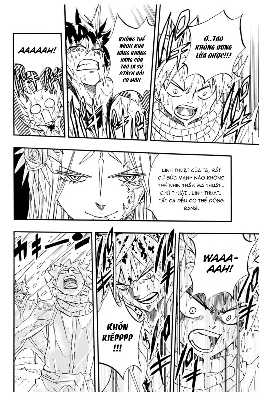 Fairy Tail Nhiệm Vụ Trăm Năm - Chapter 72
