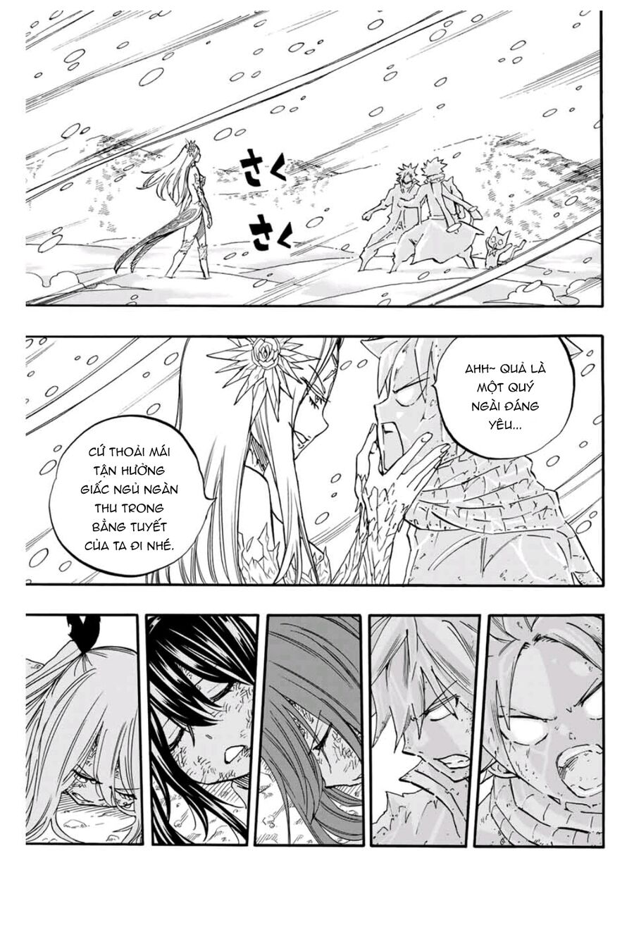 Fairy Tail Nhiệm Vụ Trăm Năm - Chapter 72