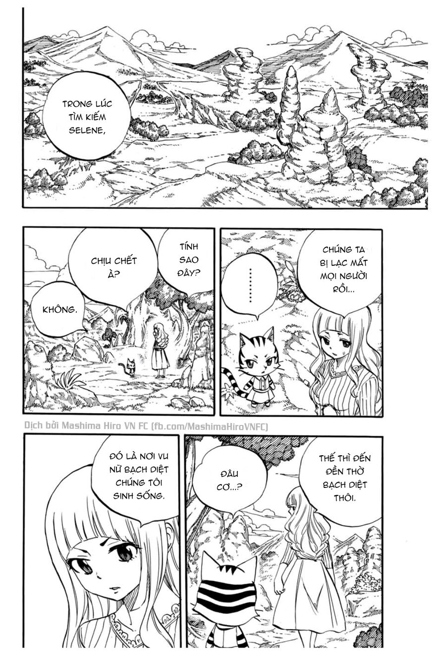 Fairy Tail Nhiệm Vụ Trăm Năm - Chapter 72