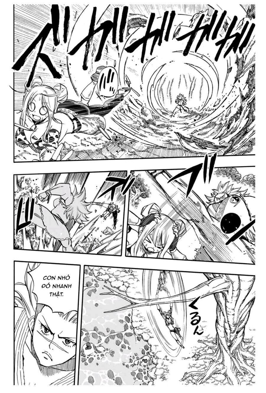 Fairy Tail Nhiệm Vụ Trăm Năm - Chapter 72
