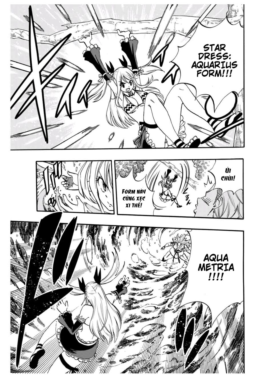 Fairy Tail Nhiệm Vụ Trăm Năm - Chapter 72