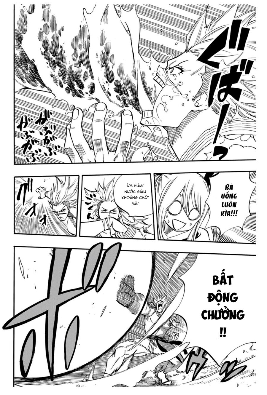 Fairy Tail Nhiệm Vụ Trăm Năm - Chapter 72