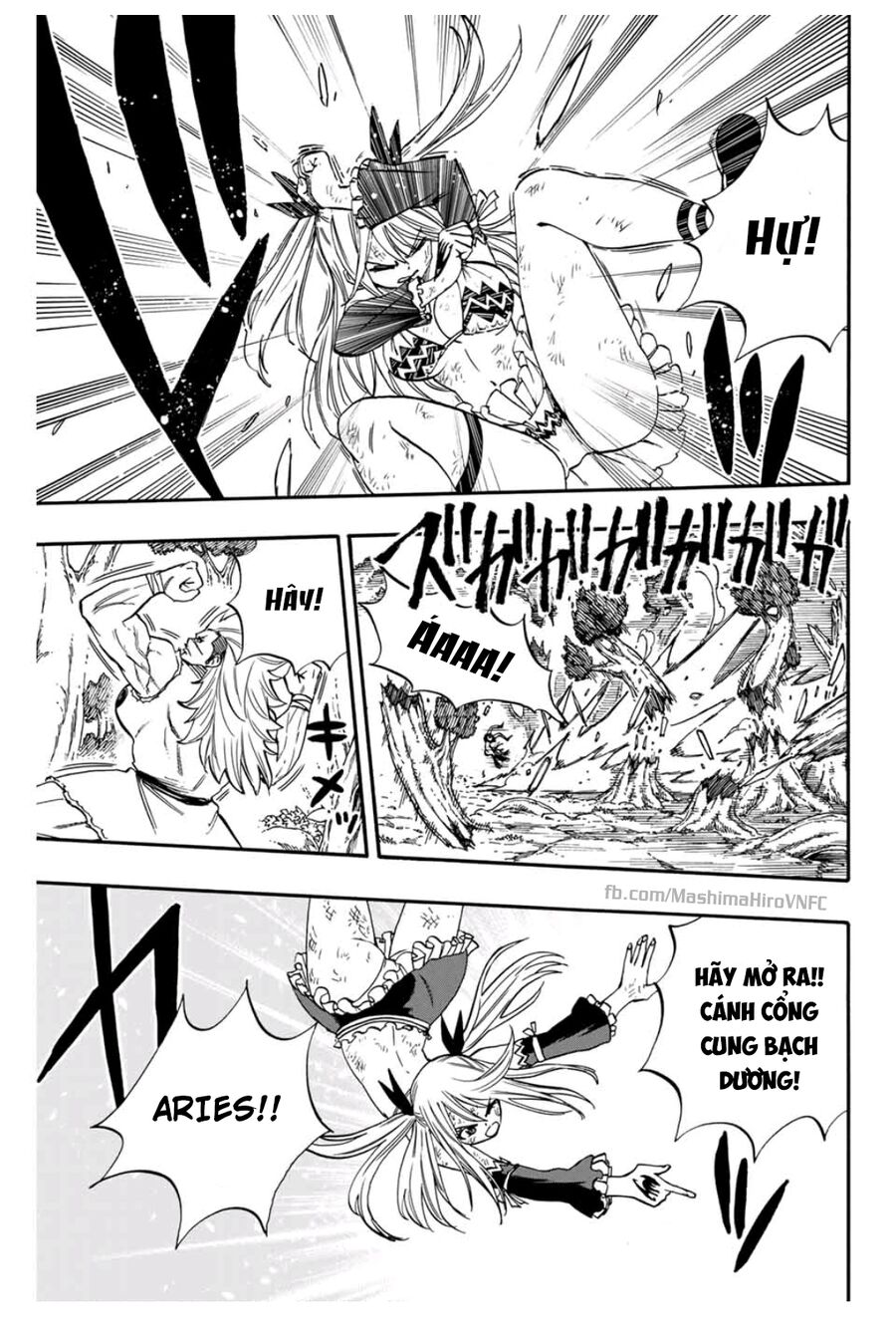 Fairy Tail Nhiệm Vụ Trăm Năm - Chapter 72