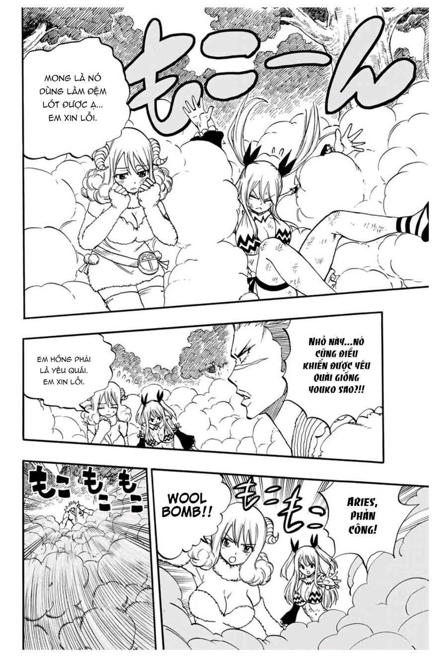 Fairy Tail Nhiệm Vụ Trăm Năm - Chapter 72