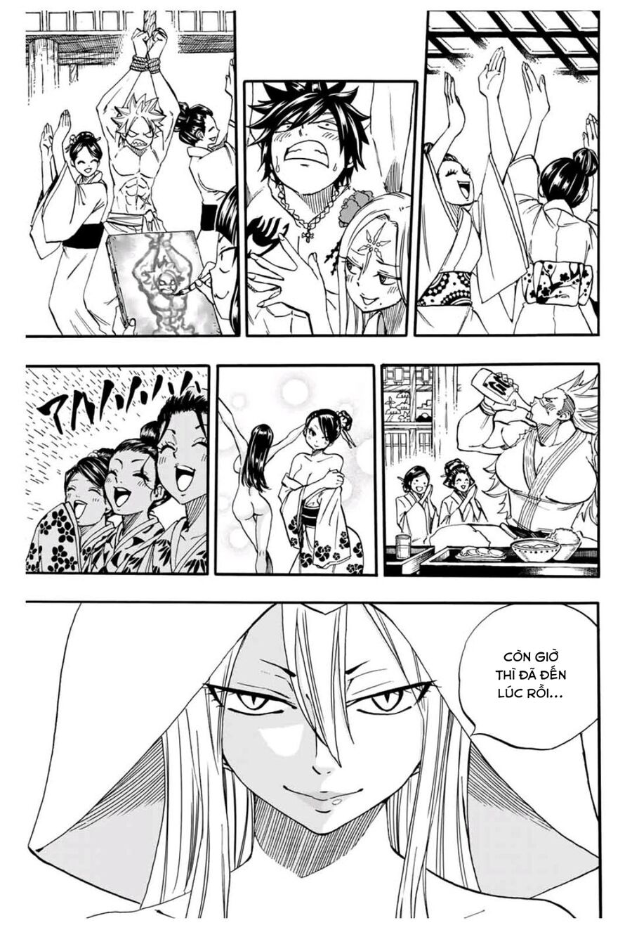 Fairy Tail Nhiệm Vụ Trăm Năm - Chapter 73