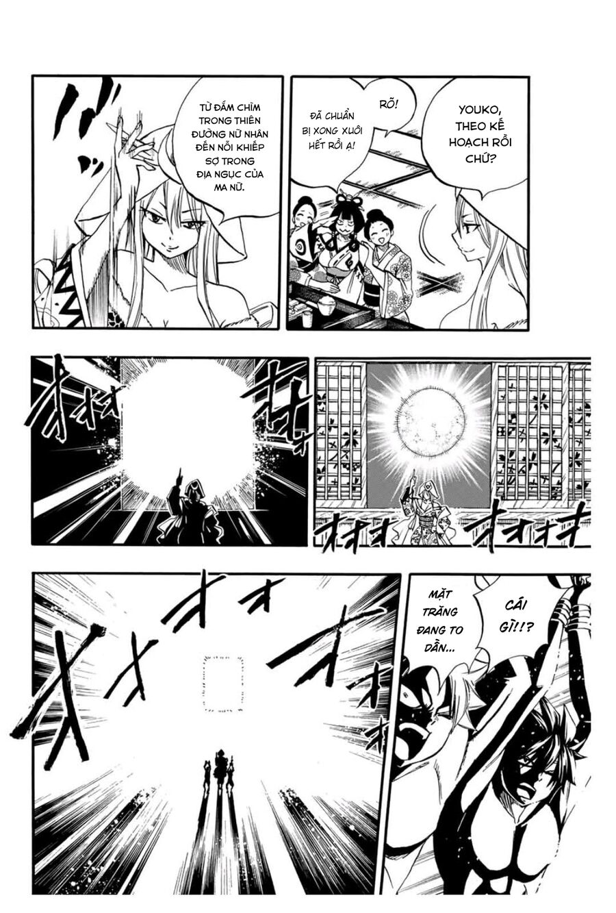 Fairy Tail Nhiệm Vụ Trăm Năm - Chapter 73