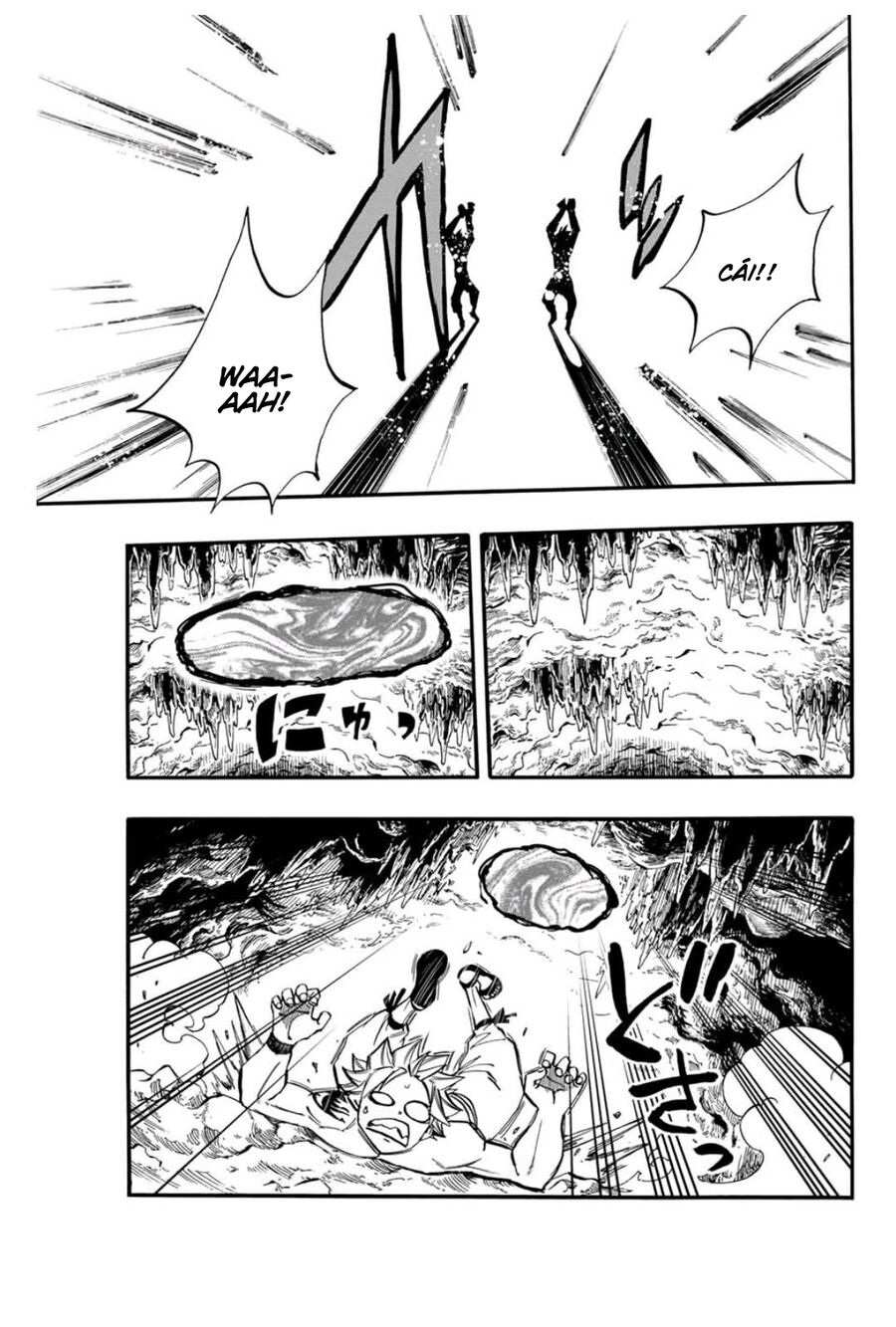 Fairy Tail Nhiệm Vụ Trăm Năm - Chapter 73