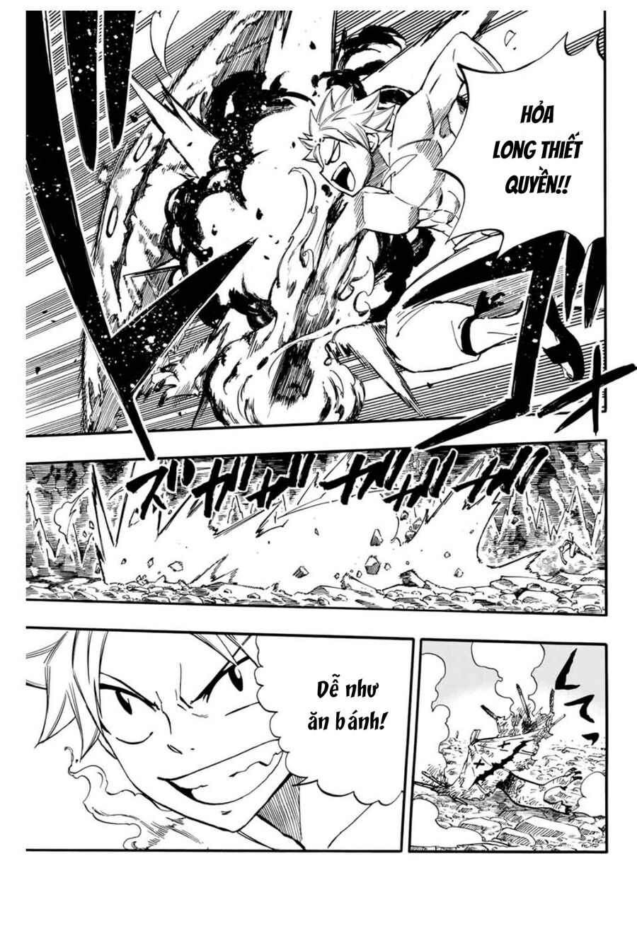Fairy Tail Nhiệm Vụ Trăm Năm - Chapter 73