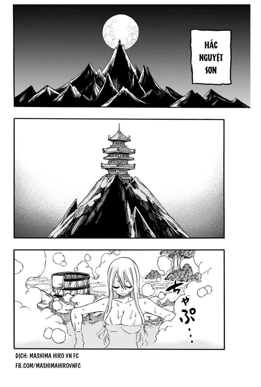 Fairy Tail Nhiệm Vụ Trăm Năm - Chapter 73
