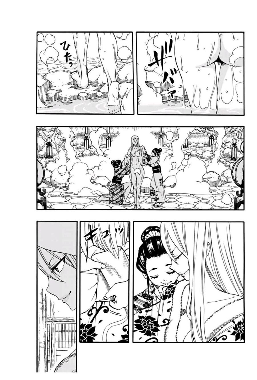Fairy Tail Nhiệm Vụ Trăm Năm - Chapter 73