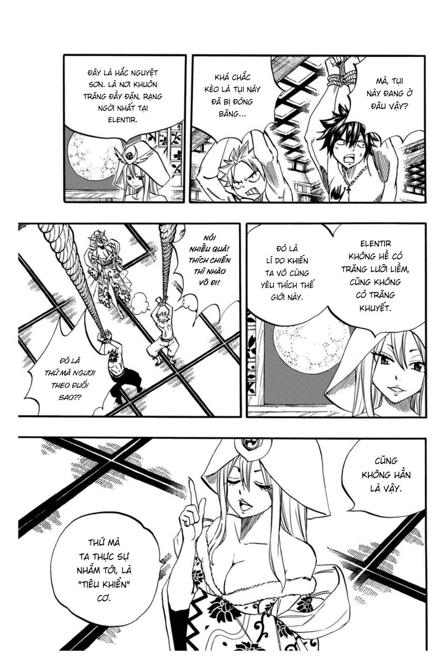 Fairy Tail Nhiệm Vụ Trăm Năm - Chapter 73