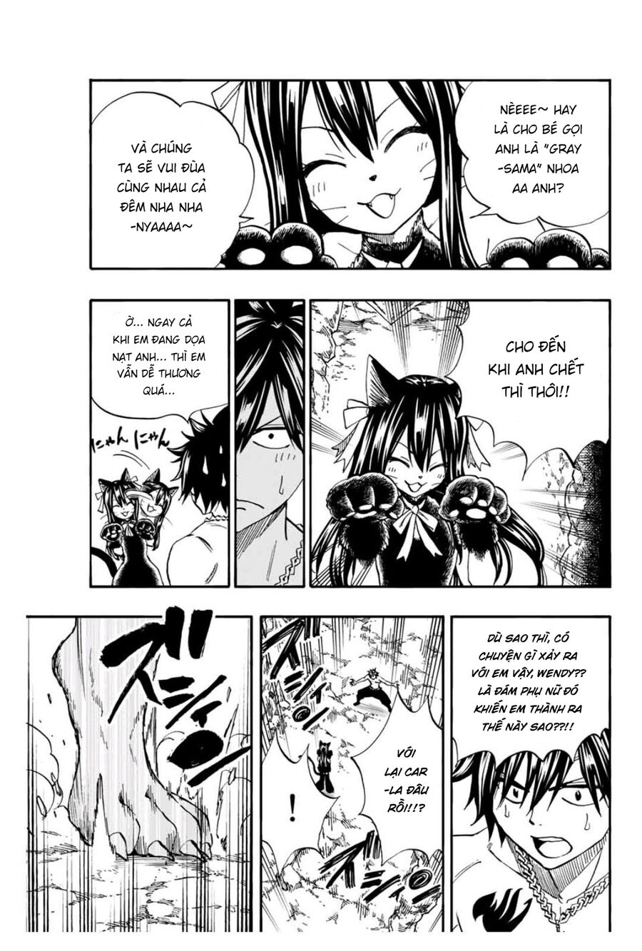 Fairy Tail Nhiệm Vụ Trăm Năm - Chapter 74