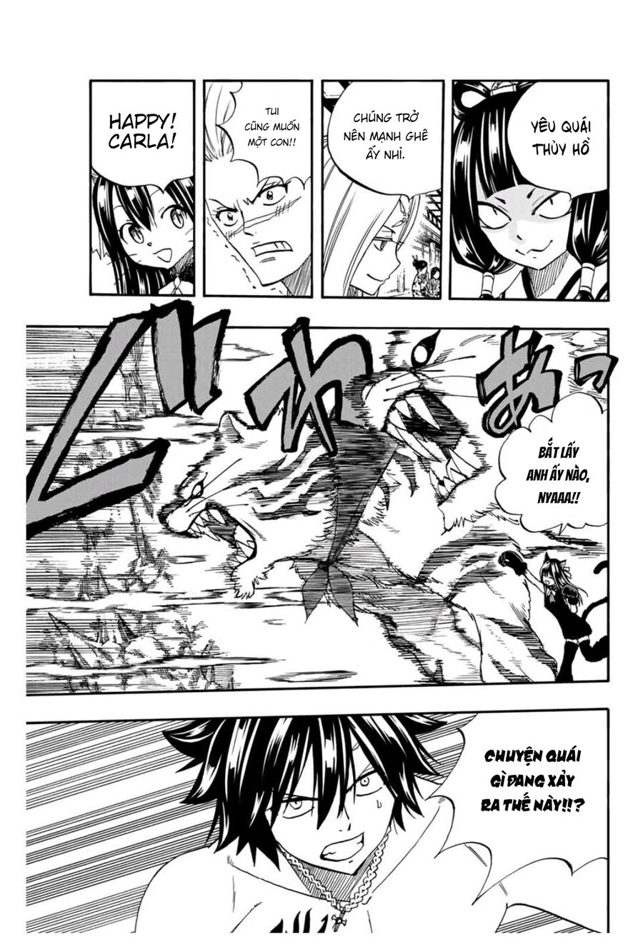 Fairy Tail Nhiệm Vụ Trăm Năm - Chapter 74