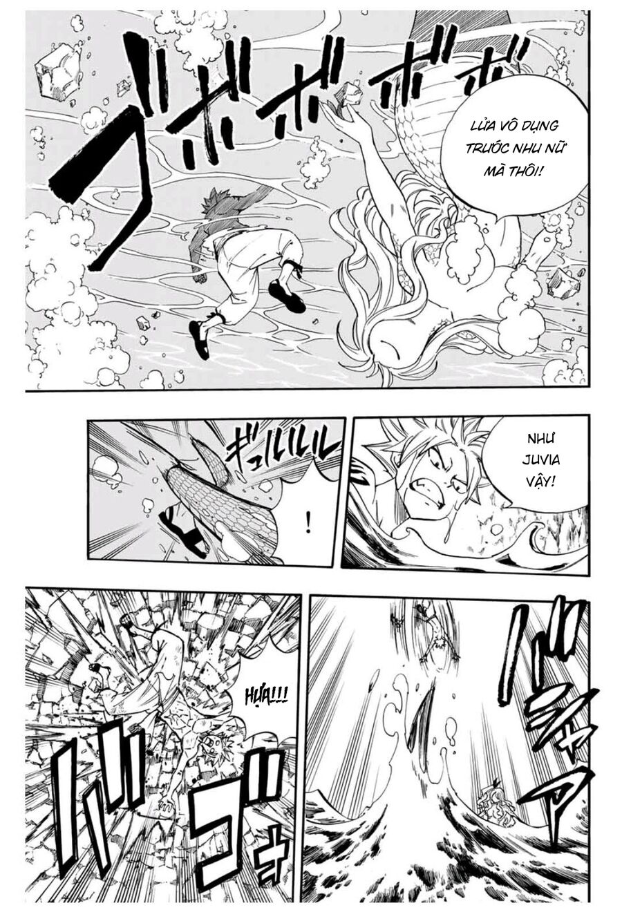 Fairy Tail Nhiệm Vụ Trăm Năm - Chapter 74