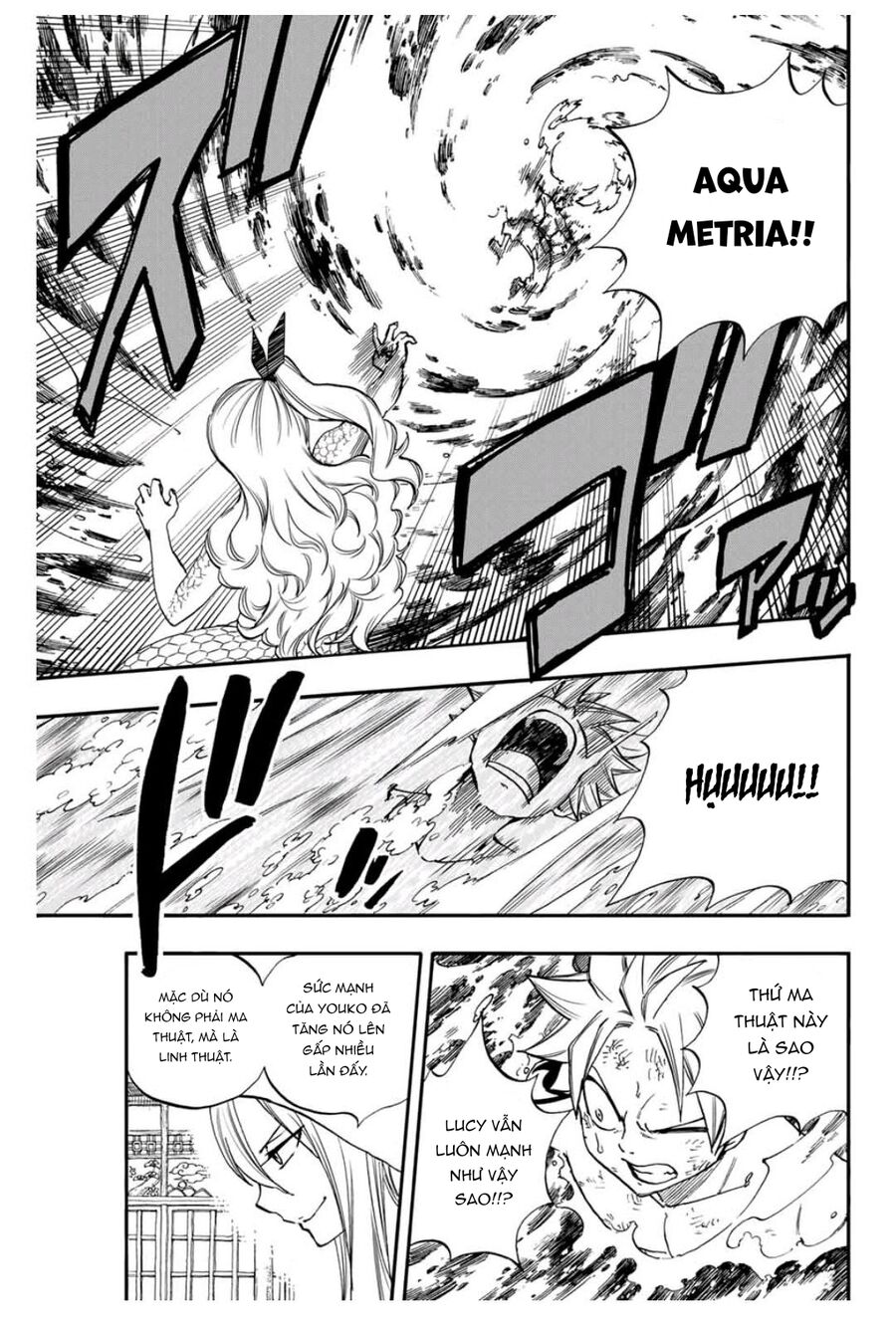 Fairy Tail Nhiệm Vụ Trăm Năm - Chapter 74