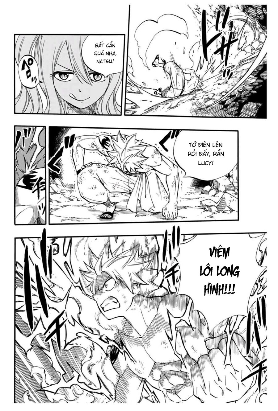 Fairy Tail Nhiệm Vụ Trăm Năm - Chapter 74