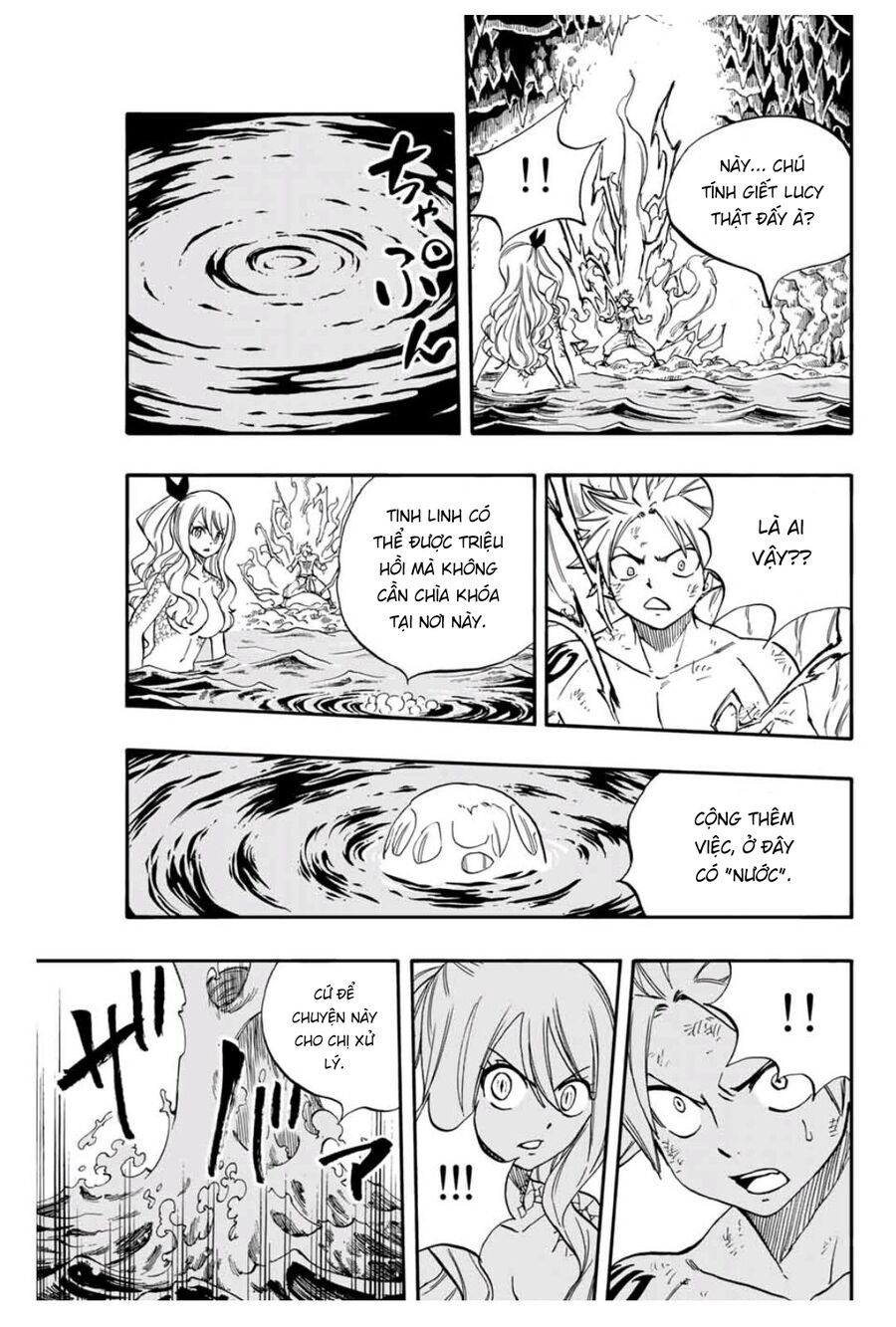 Fairy Tail Nhiệm Vụ Trăm Năm - Chapter 74