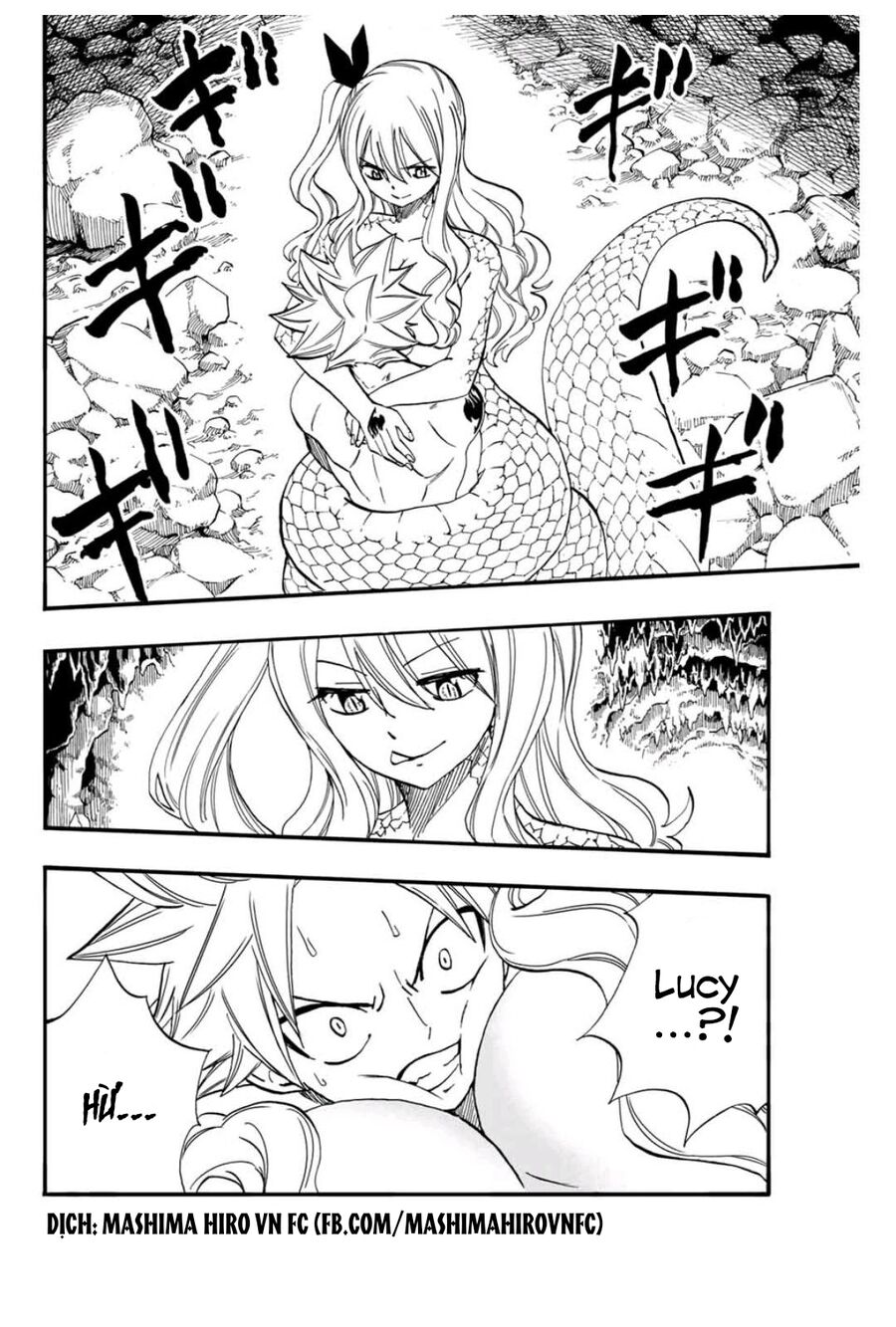 Fairy Tail Nhiệm Vụ Trăm Năm - Chapter 74