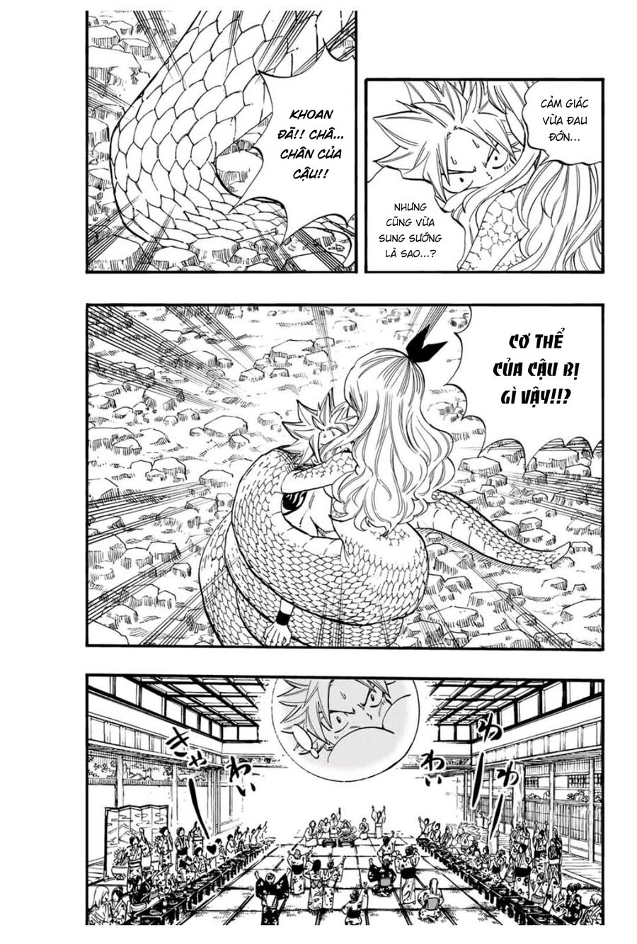 Fairy Tail Nhiệm Vụ Trăm Năm - Chapter 74