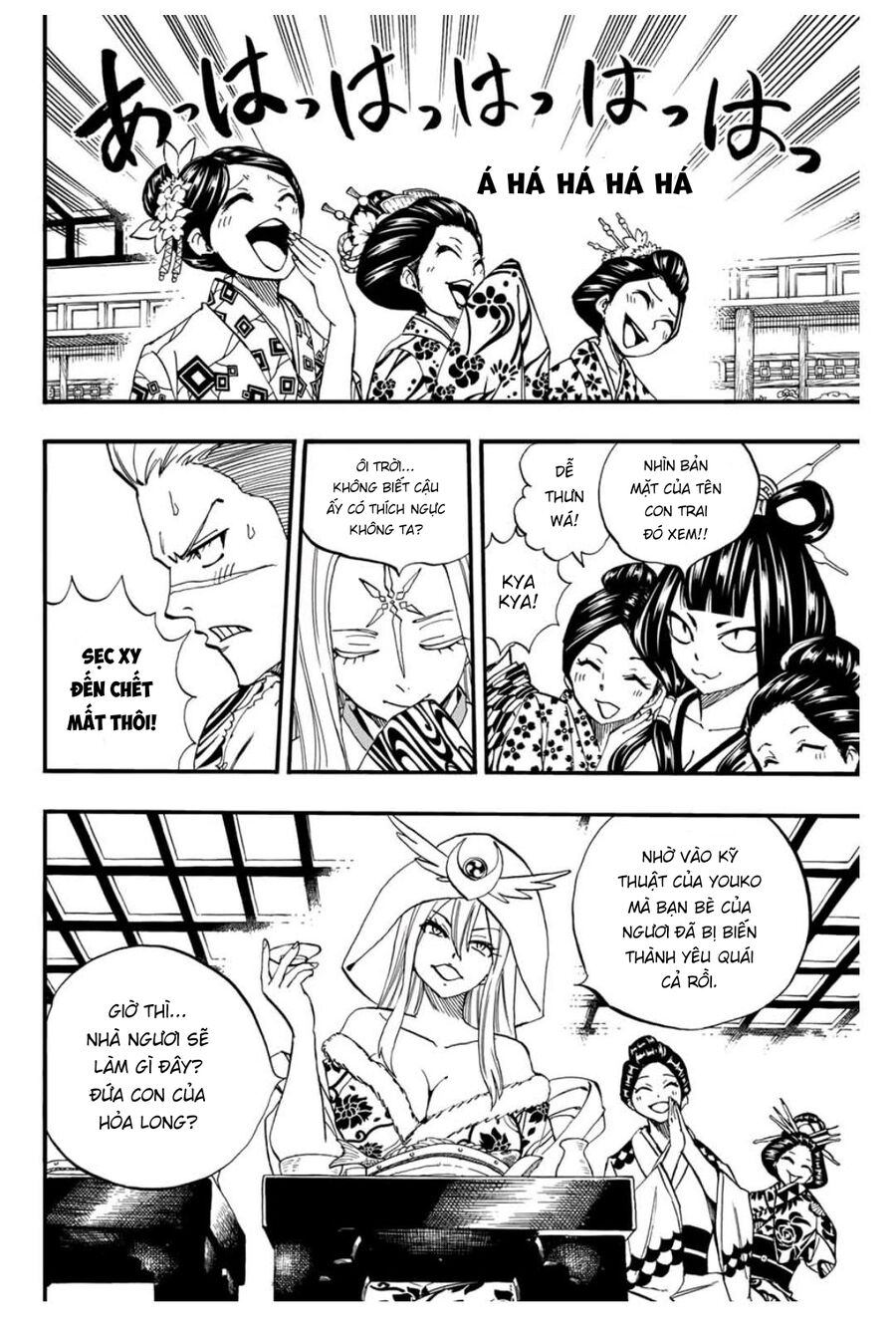 Fairy Tail Nhiệm Vụ Trăm Năm - Chapter 74