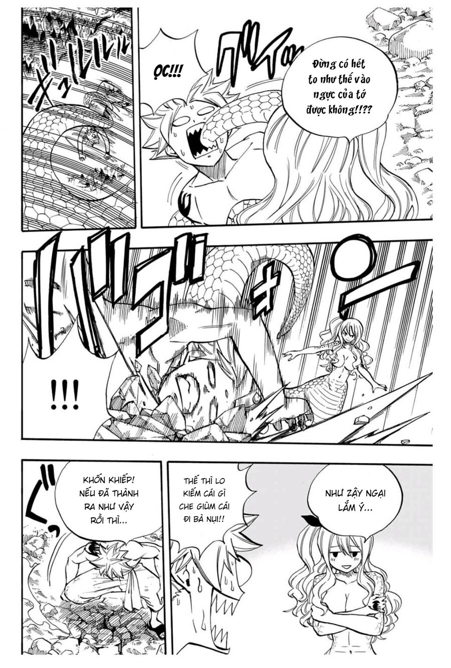 Fairy Tail Nhiệm Vụ Trăm Năm - Chapter 74