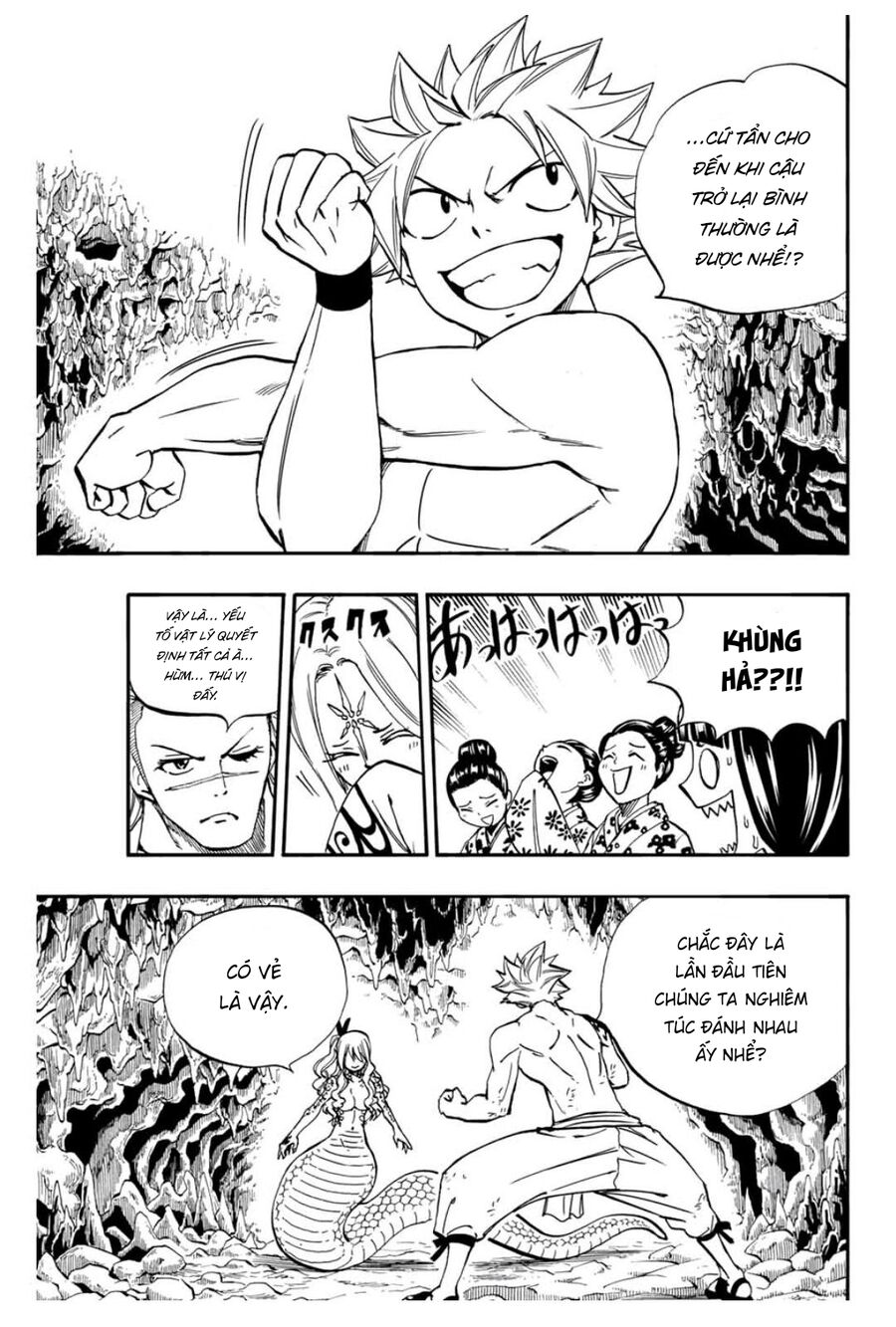 Fairy Tail Nhiệm Vụ Trăm Năm - Chapter 74