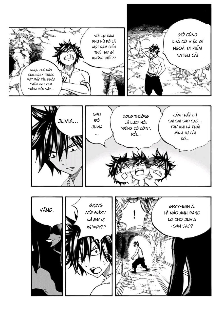 Fairy Tail Nhiệm Vụ Trăm Năm - Chapter 74