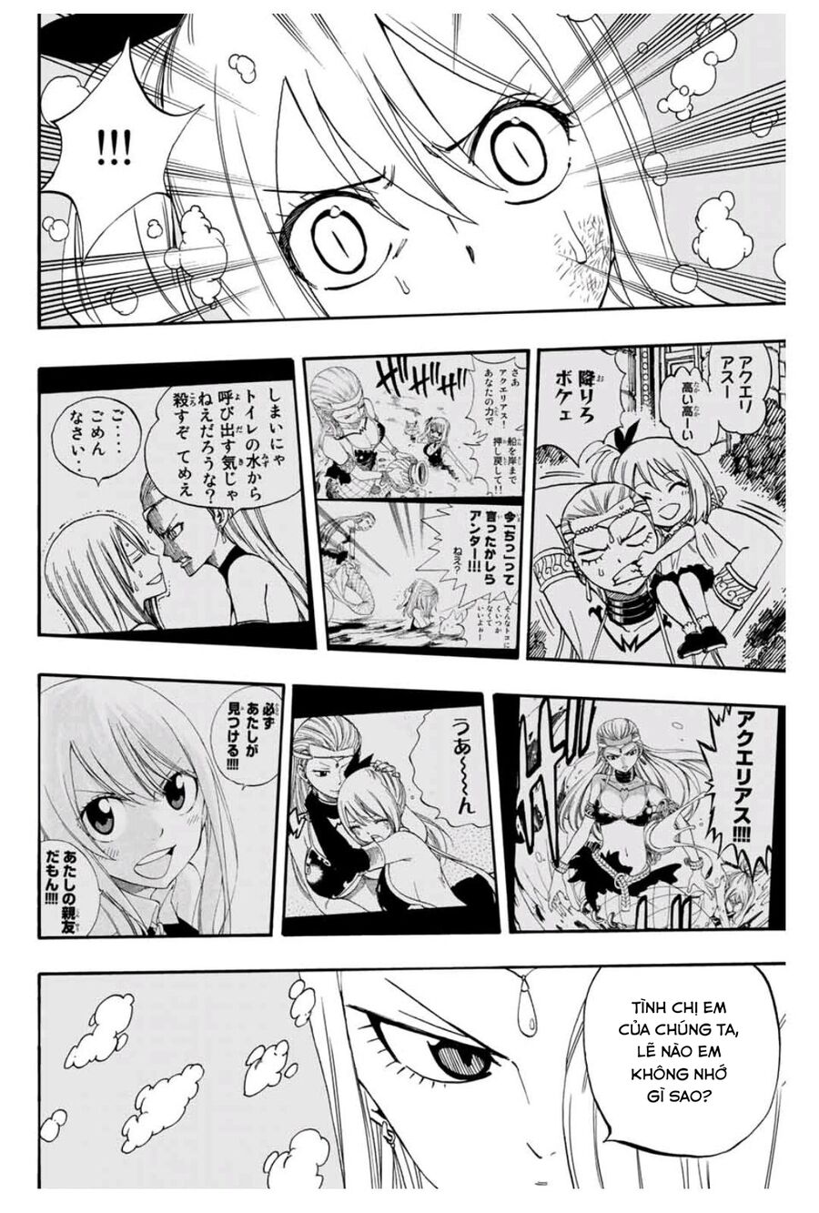 Fairy Tail Nhiệm Vụ Trăm Năm - Chapter 75
