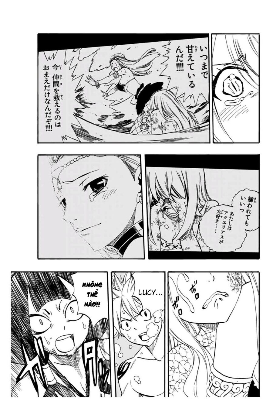 Fairy Tail Nhiệm Vụ Trăm Năm - Chapter 75
