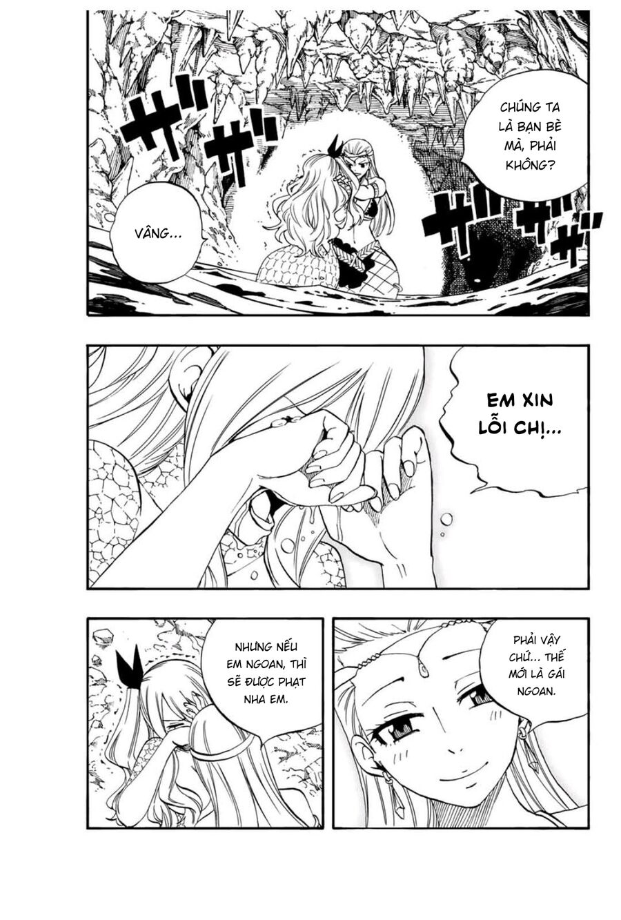 Fairy Tail Nhiệm Vụ Trăm Năm - Chapter 75
