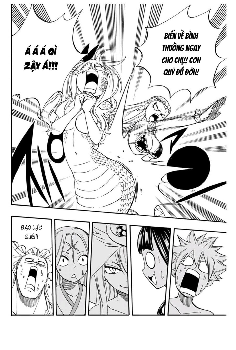 Fairy Tail Nhiệm Vụ Trăm Năm - Chapter 75