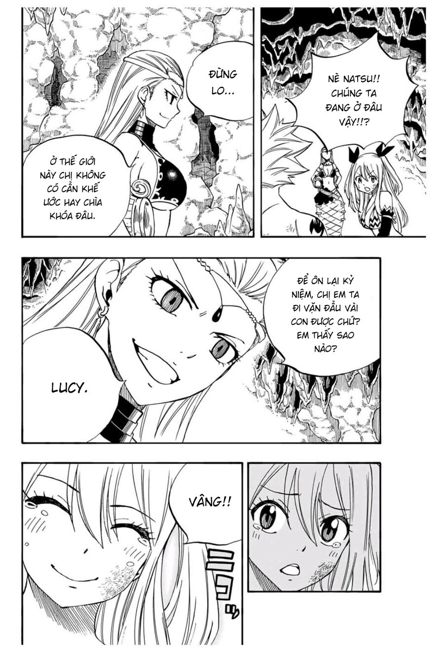 Fairy Tail Nhiệm Vụ Trăm Năm - Chapter 75