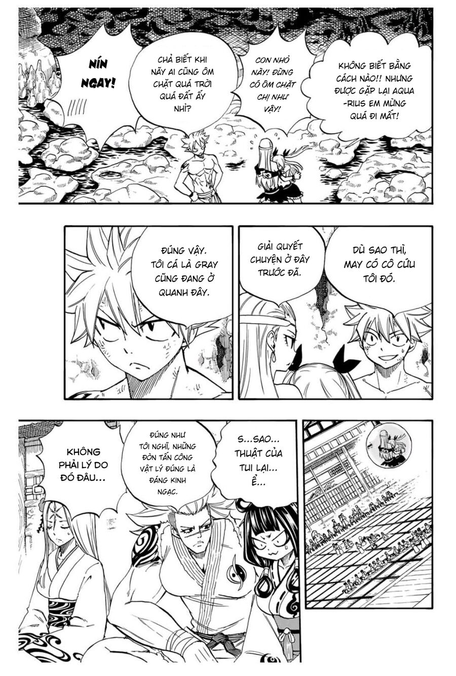 Fairy Tail Nhiệm Vụ Trăm Năm - Chapter 75
