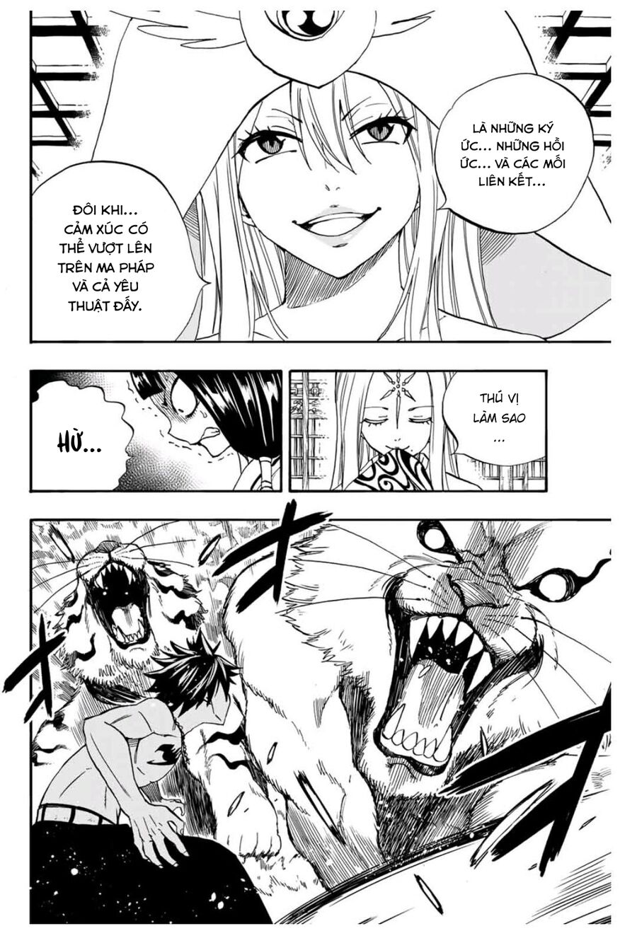 Fairy Tail Nhiệm Vụ Trăm Năm - Chapter 75