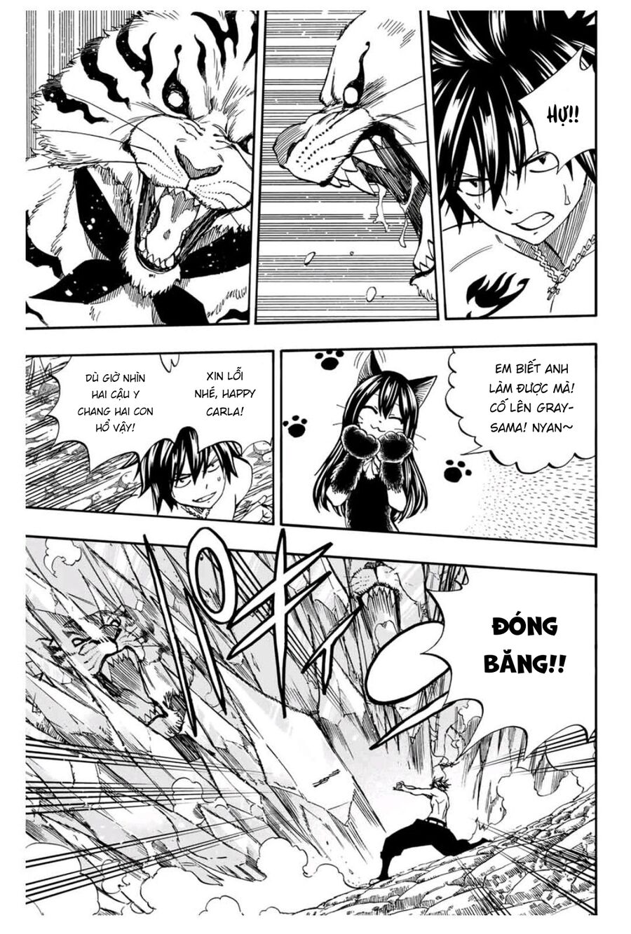 Fairy Tail Nhiệm Vụ Trăm Năm - Chapter 75
