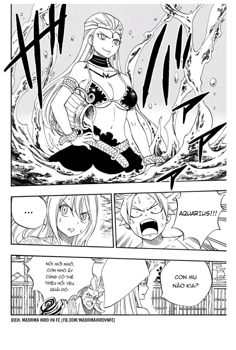Fairy Tail Nhiệm Vụ Trăm Năm - Chapter 75