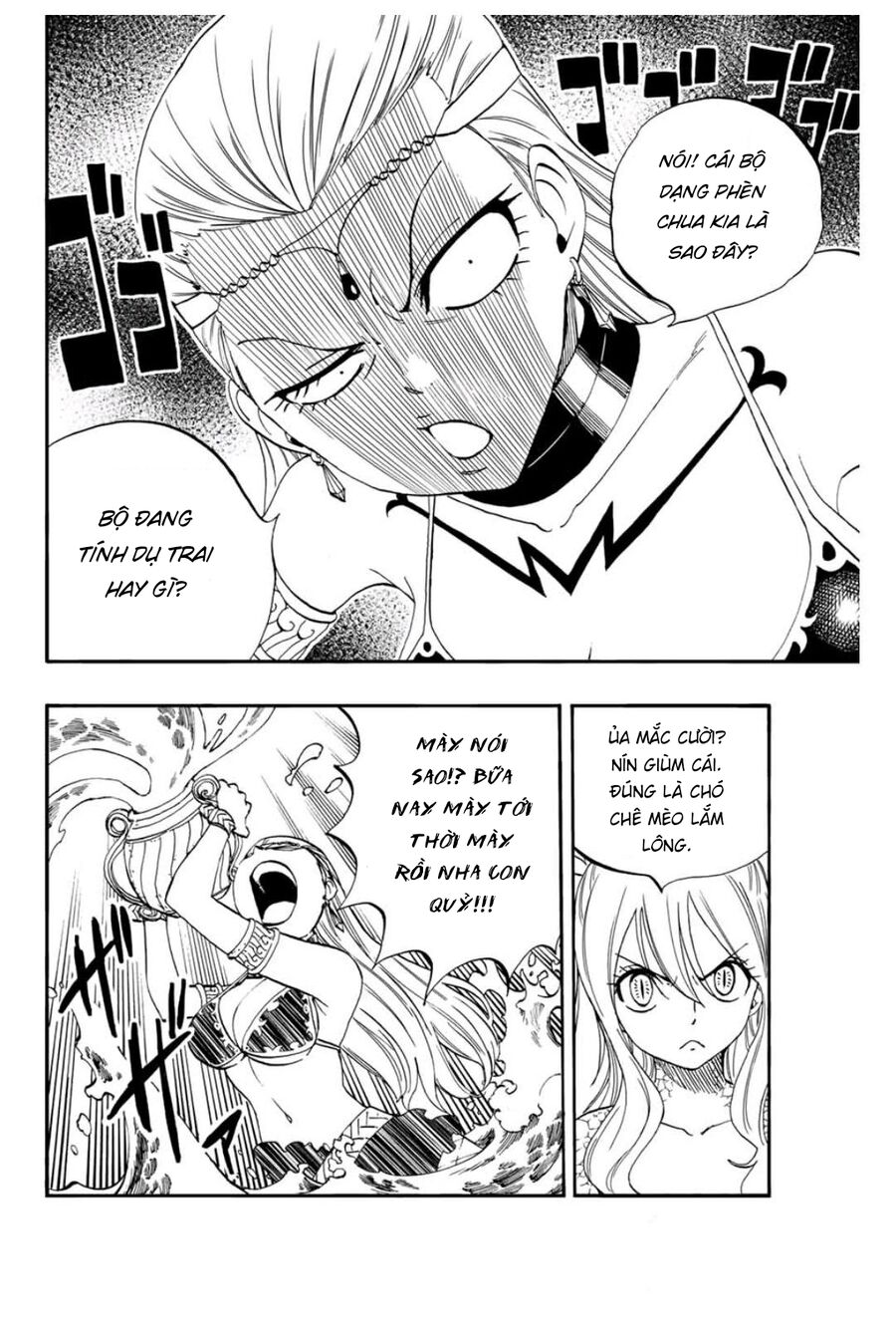 Fairy Tail Nhiệm Vụ Trăm Năm - Chapter 75
