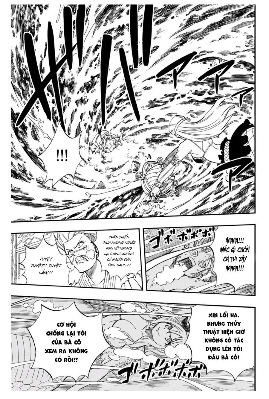 Fairy Tail Nhiệm Vụ Trăm Năm - Chapter 75