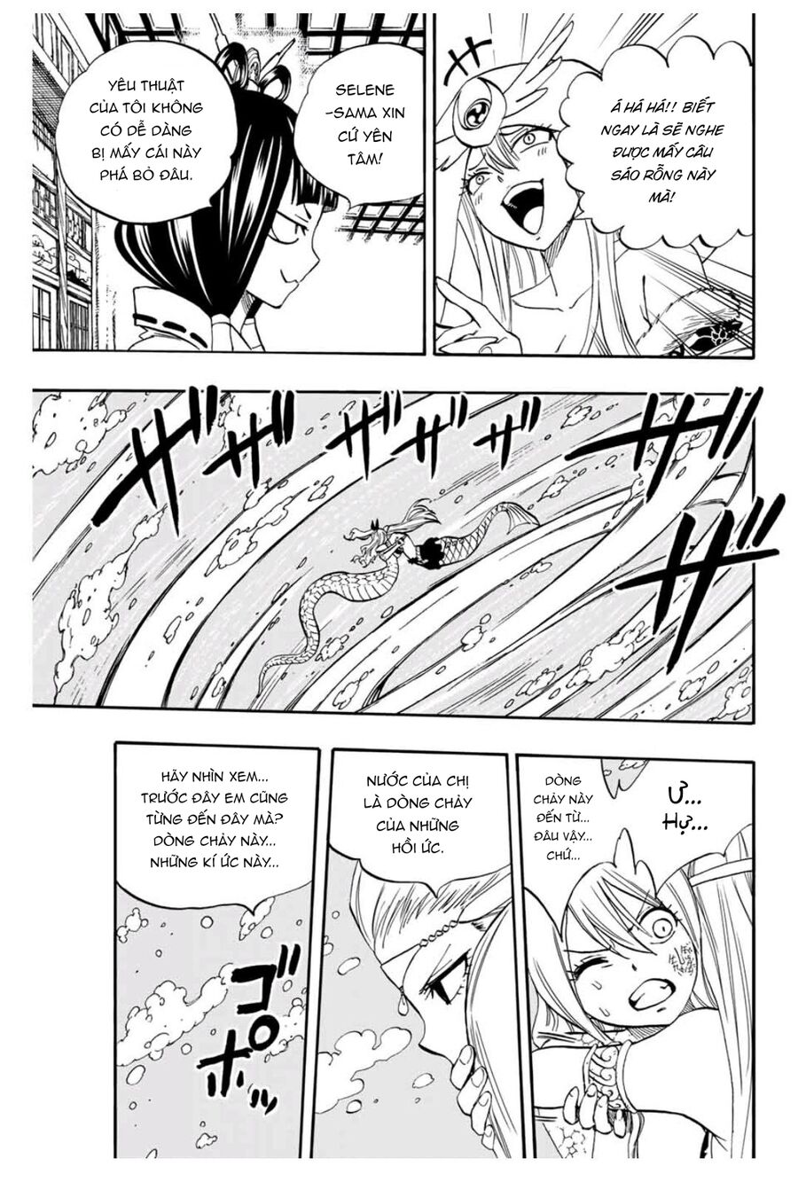 Fairy Tail Nhiệm Vụ Trăm Năm - Chapter 75