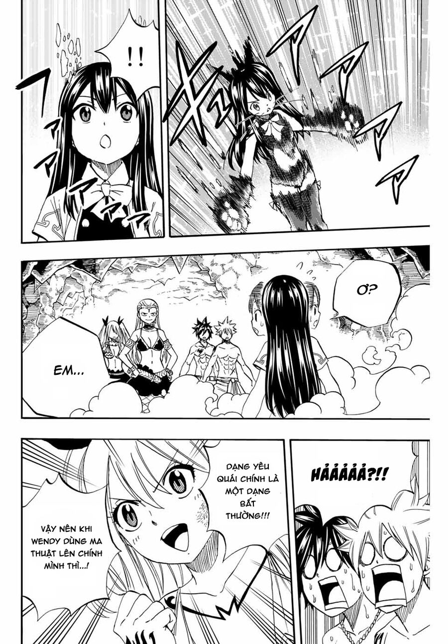 Fairy Tail Nhiệm Vụ Trăm Năm - Chapter 76