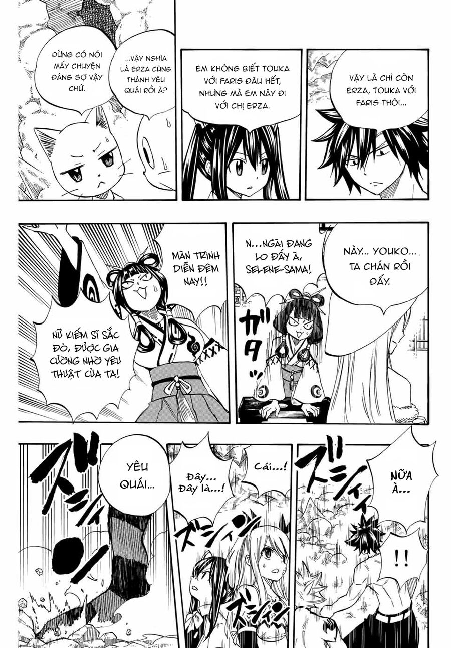 Fairy Tail Nhiệm Vụ Trăm Năm - Chapter 76