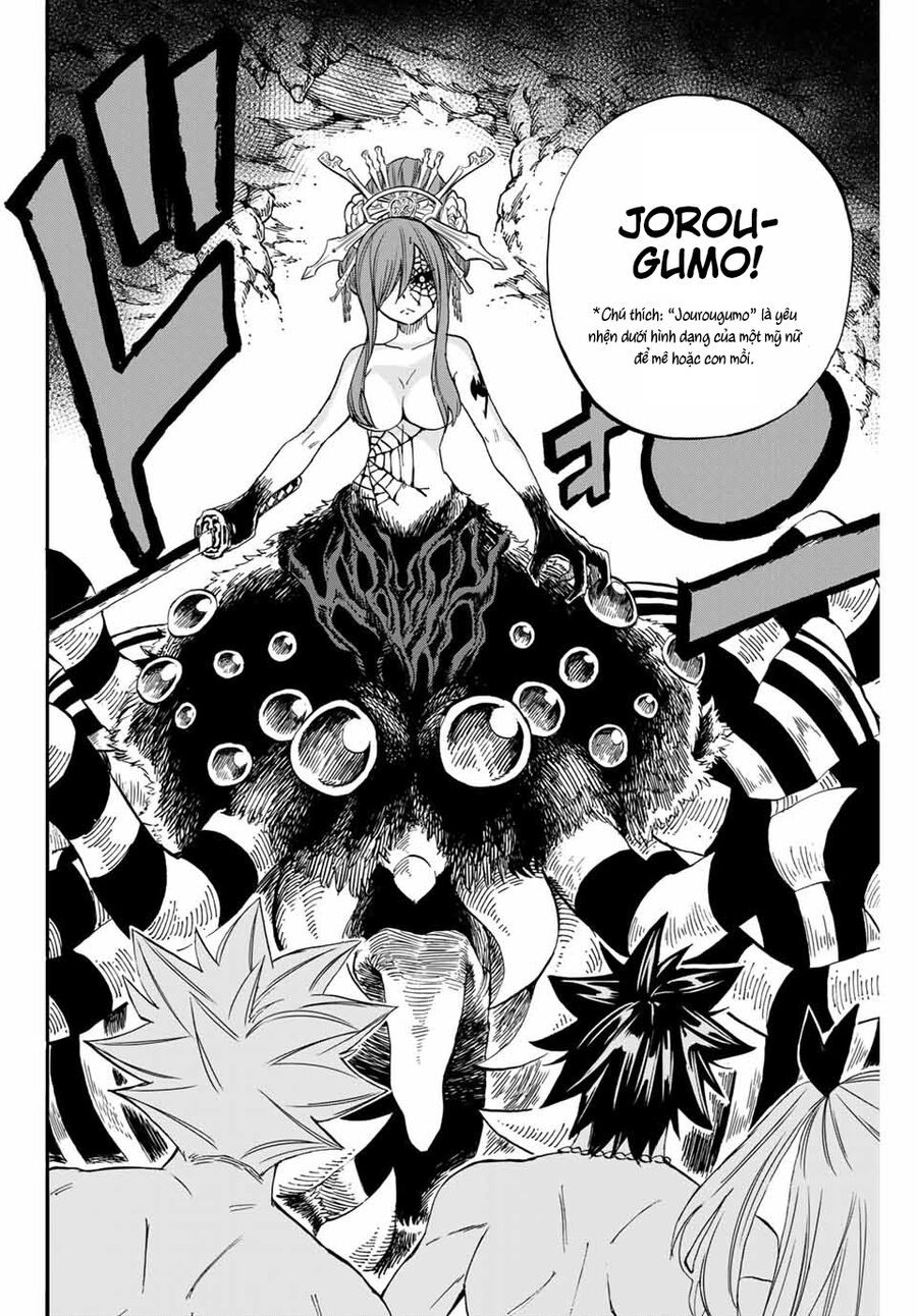 Fairy Tail Nhiệm Vụ Trăm Năm - Chapter 76