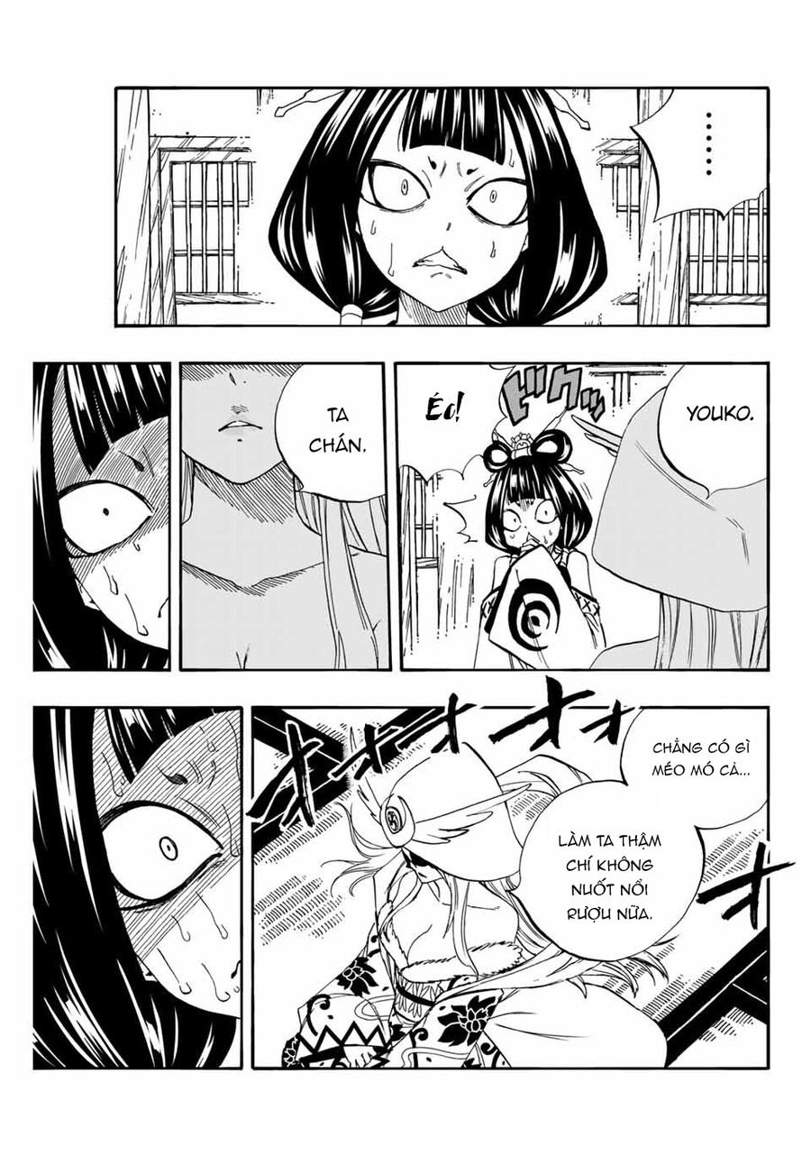 Fairy Tail Nhiệm Vụ Trăm Năm - Chapter 76
