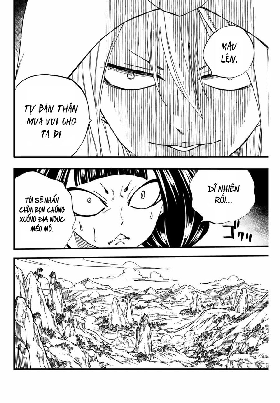 Fairy Tail Nhiệm Vụ Trăm Năm - Chapter 76