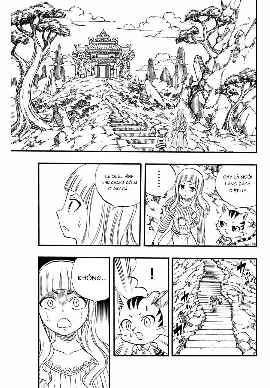 Fairy Tail Nhiệm Vụ Trăm Năm - Chapter 76