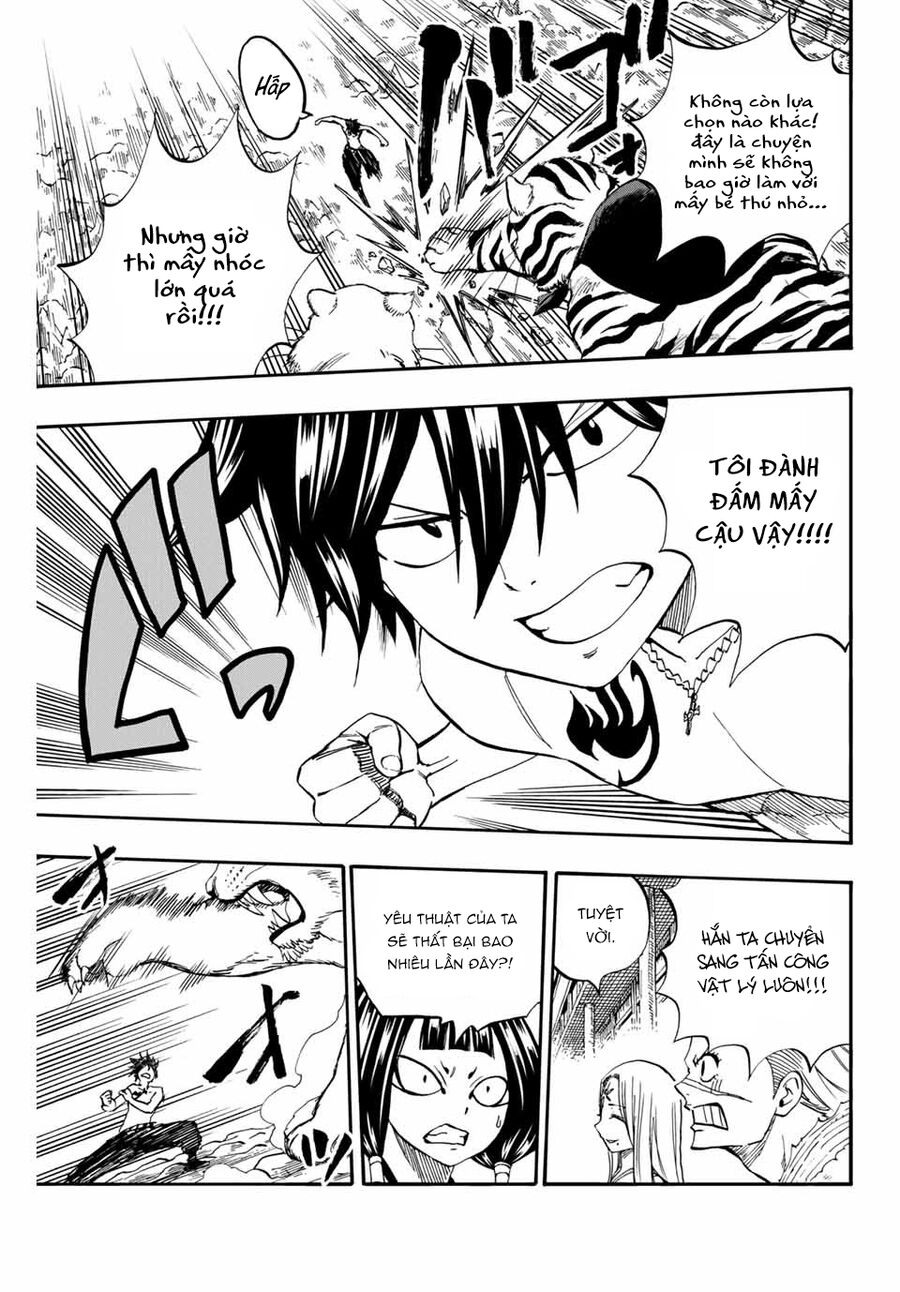Fairy Tail Nhiệm Vụ Trăm Năm - Chapter 76