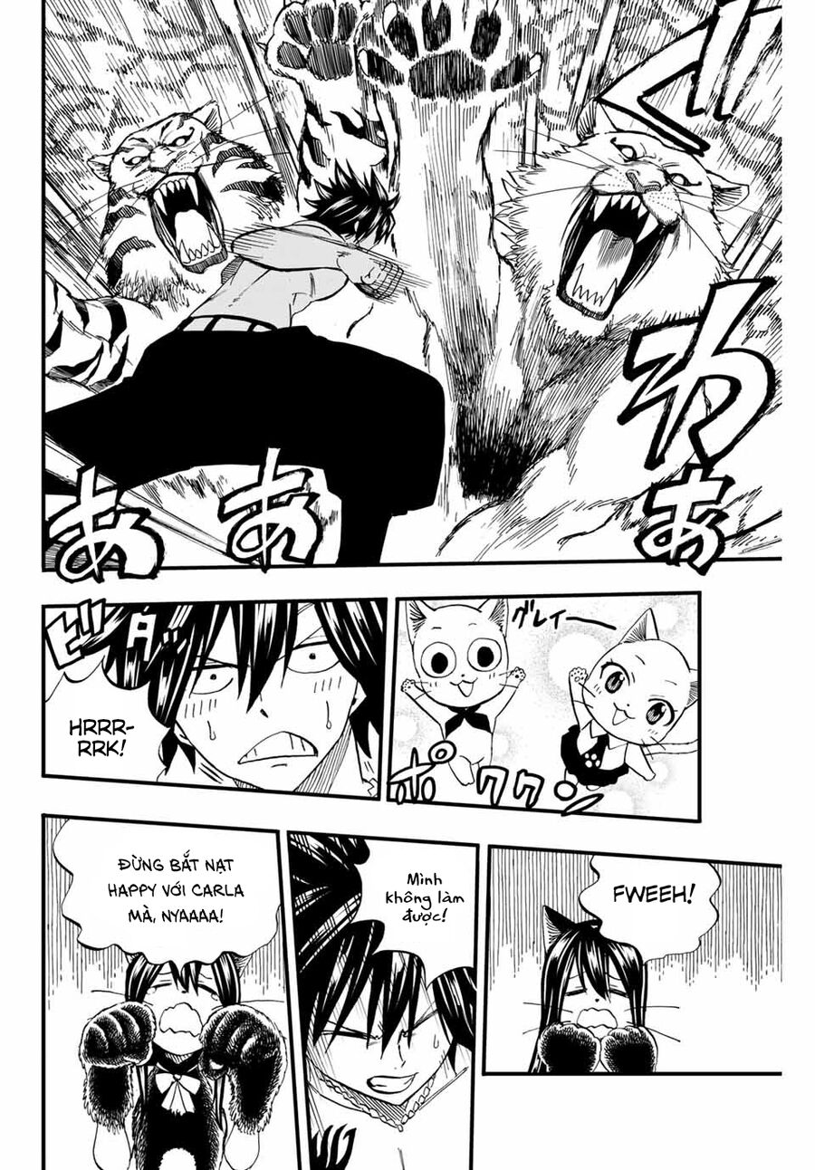 Fairy Tail Nhiệm Vụ Trăm Năm - Chapter 76