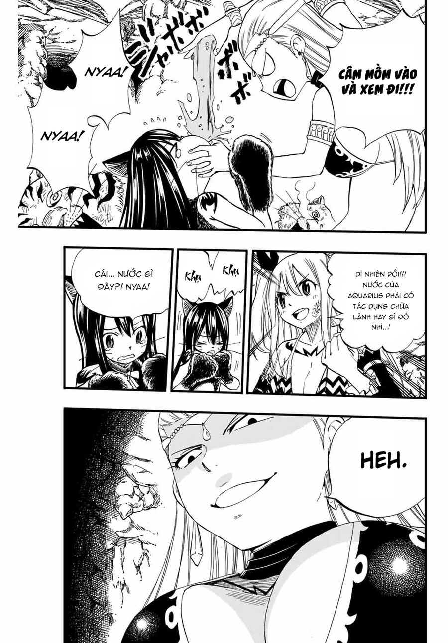 Fairy Tail Nhiệm Vụ Trăm Năm - Chapter 76