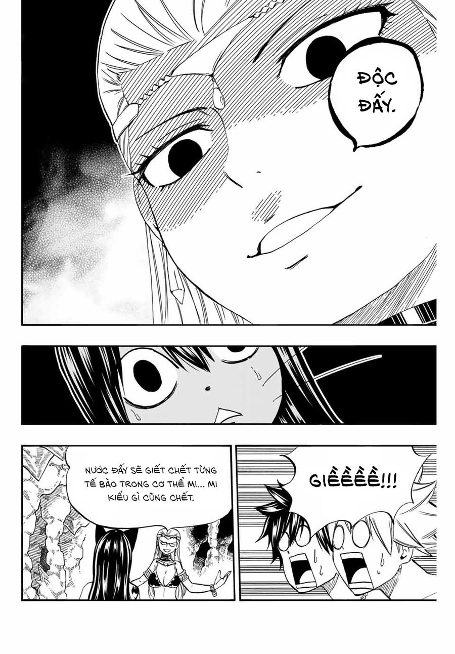 Fairy Tail Nhiệm Vụ Trăm Năm - Chapter 76