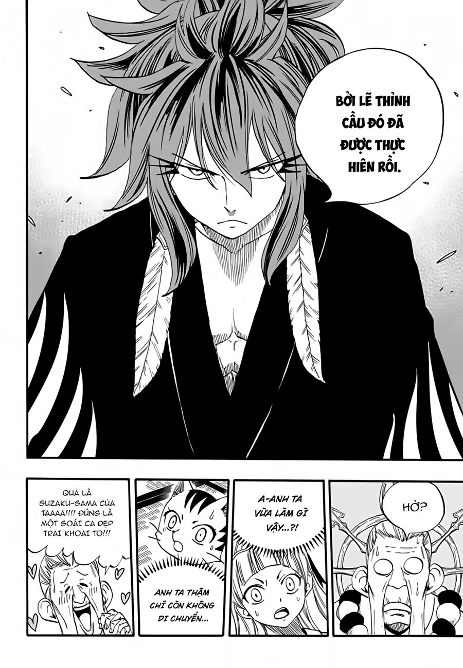 Fairy Tail Nhiệm Vụ Trăm Năm - Chapter 77